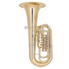 MIRAPHONE F tuba "Elektra" 481B, 5 ventilov (Povrchová úprava mosadz)