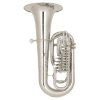 MIRAPHONE F tuba "Firebird" 281C, ventily 4+2 (Povrchová úprava postriebrená)