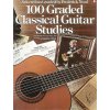 28402 100 graded classical guitar studies kytara