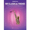 8176 101 classical themes for tenor sax tenorovy saxofon