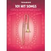 6697 101 hit songs for trombone pozoun