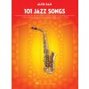 15913 101 jazz songs for alto sax altovy saxofon