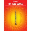 15907 101 jazz songs for clarinet klarinet