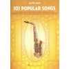 8029 101 popular songs for alto saxophone altovy saxofon