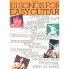 1651 101 songs for easy guitar 1 zpev akordy