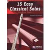1840 15 easy classical solos cd pricna fletna a klavir