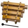 MAJESTIC Dinner Chimes, Aluminium, Gold Finish