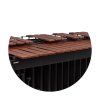 Marimbas ARTIST Serie MJM7550P rund