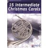 5629 15 intermediate christmas carols cd lesni roh f horn a klavir