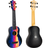 Flight TUS EE SUNSET Elise Ecklund ukulele sopránové