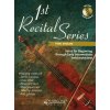 19045 1st recital series cd housle solovy sesit