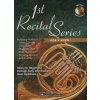 19021 1st recital series cd lesni roh f horn solovy sesit