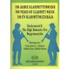 8932 200 years of clarinet music the high romantic era klarinet a klavir