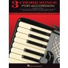 28951 3 chord songs for accordion akordeon