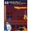 5227 44 eclectic hits for classic rock guitar zpev kytara tabulatura