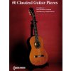 28336 50 classical guitar pieces kytara tabulatura