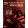 22759 50 renaissance solos for classical guitar audio online kytara tabulatura