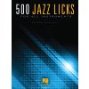 7417 500 jazz licks for all instruments 500 jazzovych frazi pro vsechny hudebni nastroje