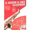 2746 a dozen a day pre practice technical exercises cd altovy saxofon