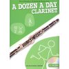 2764 a dozen a day pre practice technical exercises cd klarinet