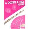 2752 a dozen a day pre practice technical exercises cd pricna fletna