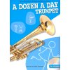 2743 a dozen a day pre practice technical exercises cd trumpeta trubka