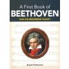 27814 a first book of beethoven easy piano klavir