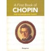 23590 a first book of chopin jednoduchy klavir