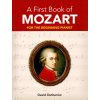 27817 a first book of mozart easy piano klavir