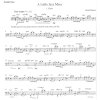 23779 1 a little jazz mass by bob chilcott double bass bass guitar part