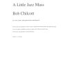23779 a little jazz mass by bob chilcott double bass bass guitar part
