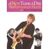 1684 a new tune a day performance cd tenorovy saxofon
