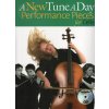 21154 a new tune a day performance cd violoncello