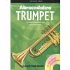 6283 abracadabra trumpet cd trumpeta skola hry prostrednictvim pisnicek a melodii