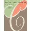 30019 accent on classical by william gillock