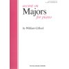 19609 accent on majors by william gillock klavi