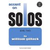 26644 accent on solos by william gillock level 2