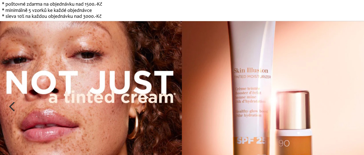 Skin Illusion Tinted