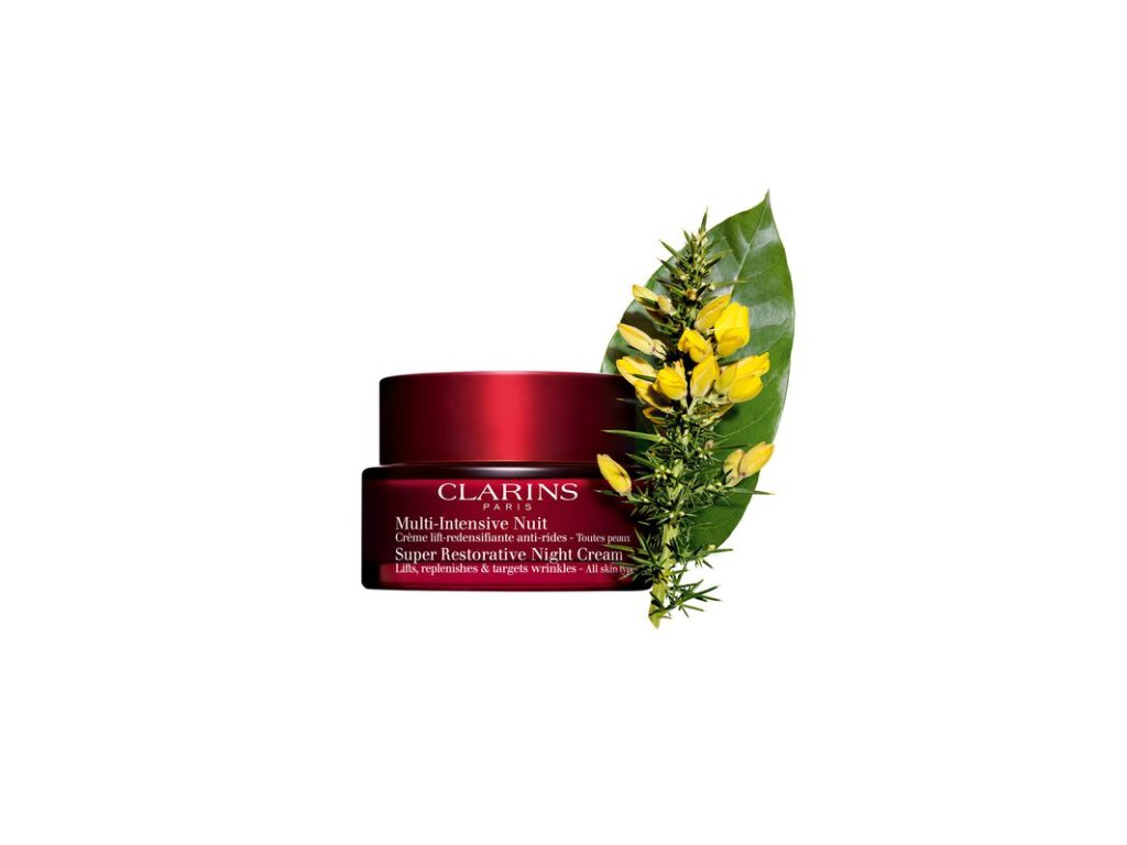 Super Restorative Night Cream - all skin types 50ml