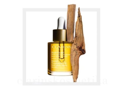 Santal Face Treatment Oil 30ml