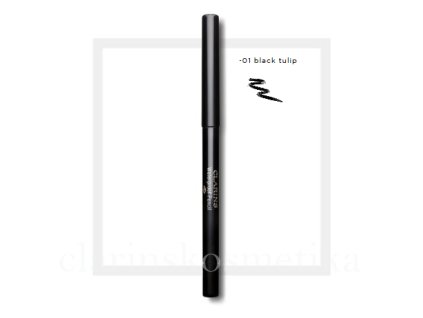 Waterproof Eye Pencil 01 Black Tulip