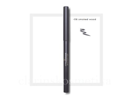 Waterproof Eye Pencil 06 Smoked Wood