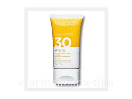 Suncare Face Gel UVA/UVB 30 50ml