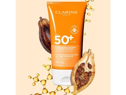 SPF50 Youth-protecting Sunscreen Very Hight Protection+ 150ml