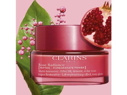 Rose Radiance cream 50ml