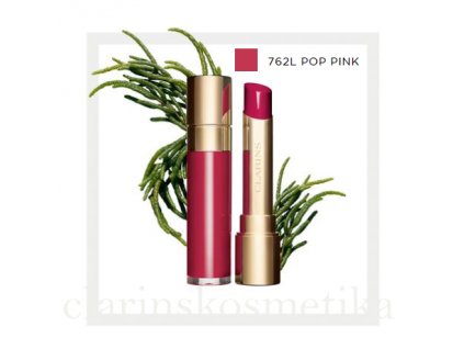 JOLI ROUGE LACQUER 762L Pop Pink