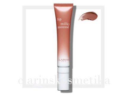 Lip Milky Mousse 06
