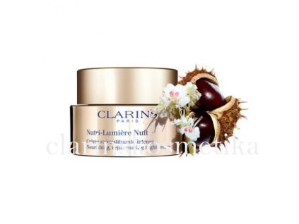 Nutri-Lumiére Night cream 50ml