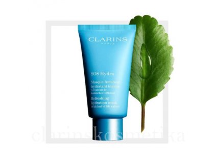 SOS Hydra Face Mask 75ml