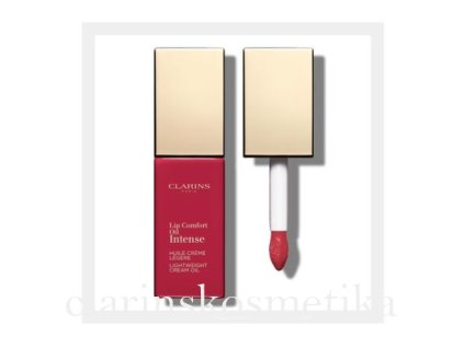 Lip Comfort Oil Intense 04